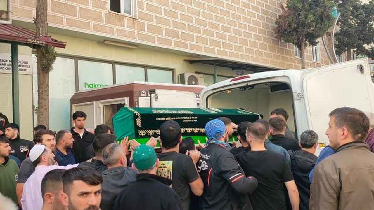 Motokurye son yolculuğuna uğurlandı